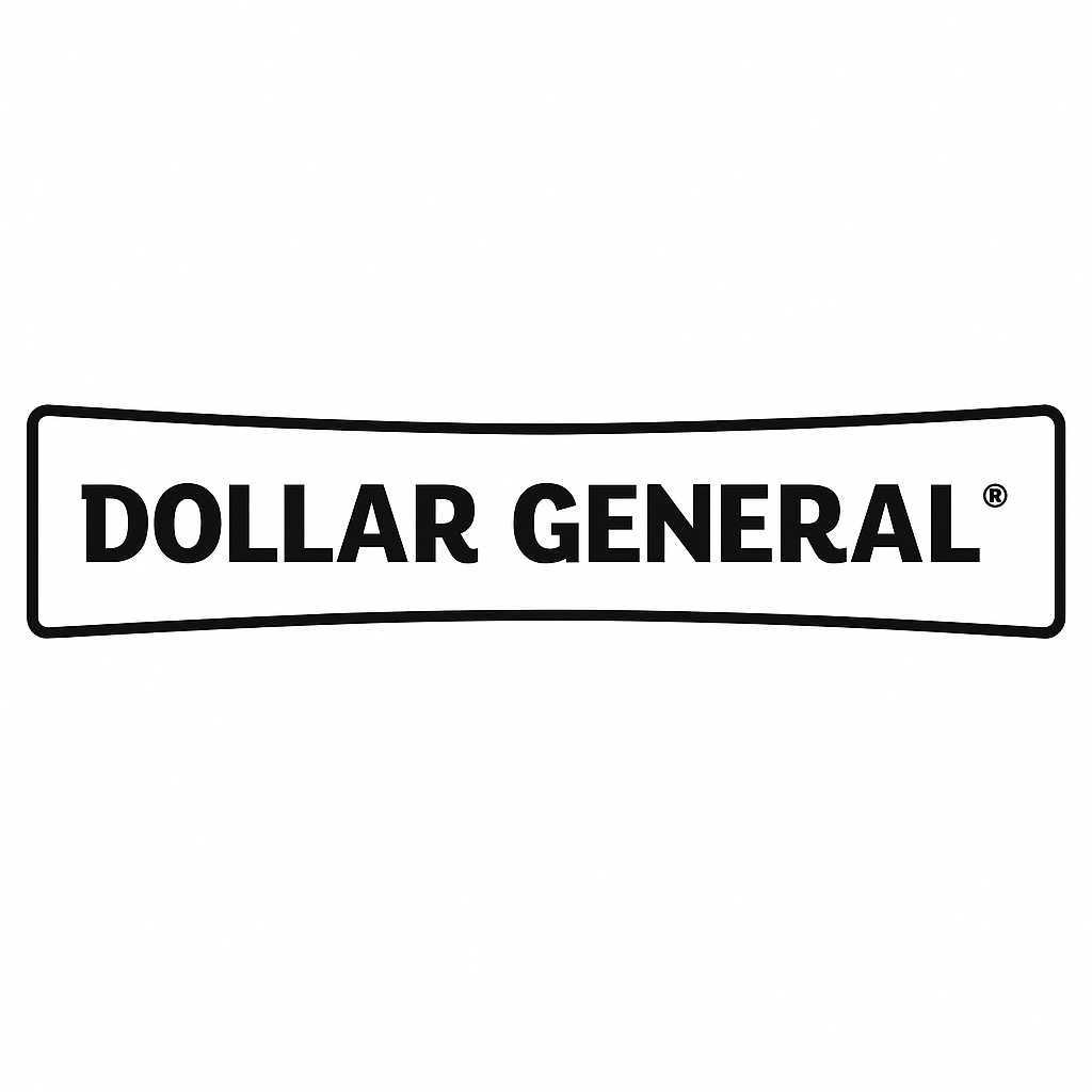 Dollar General client logo - trusted partner for web development and digital marketing services