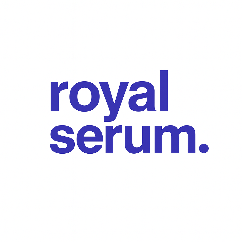 Royal Serum logo