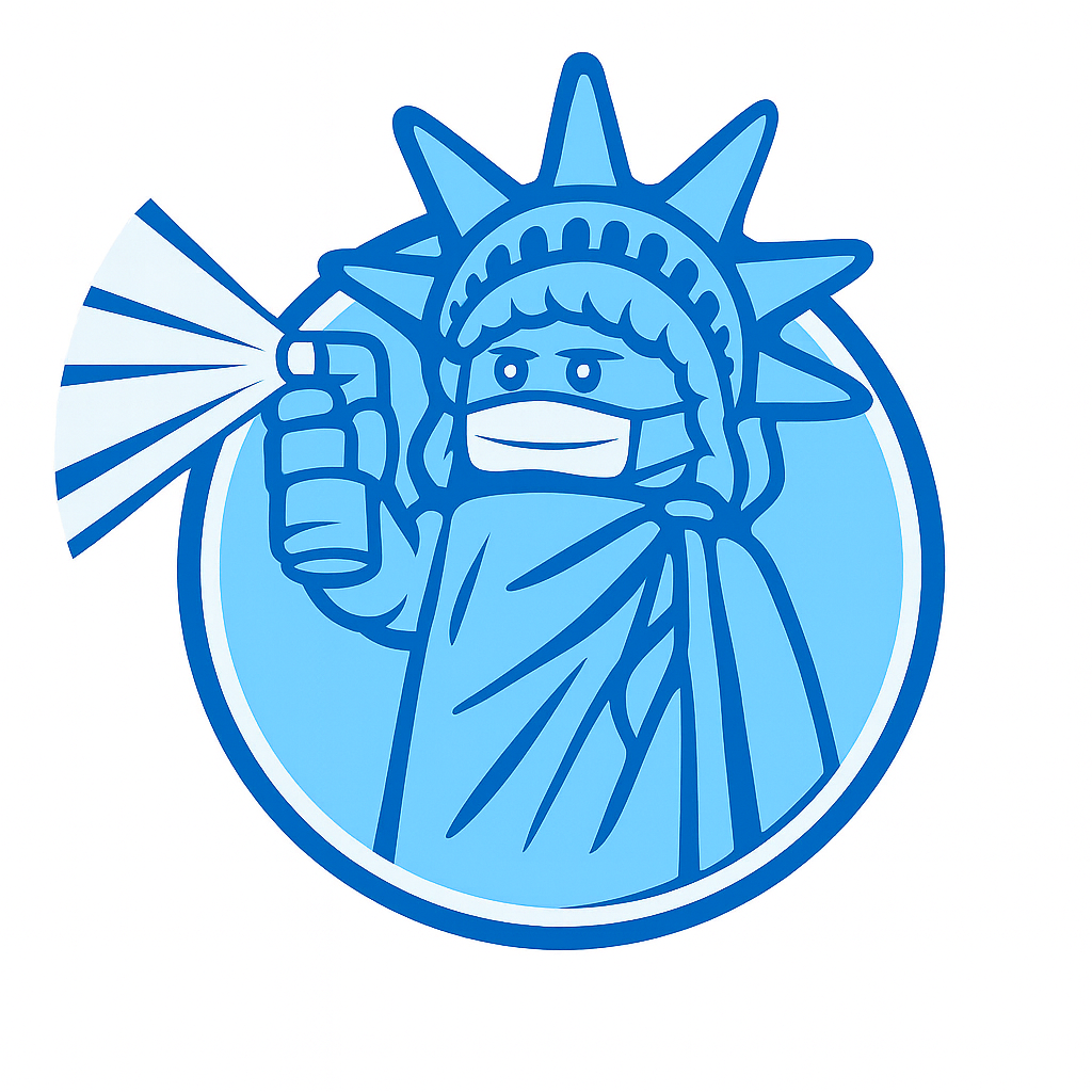 Statue of Liberty logo