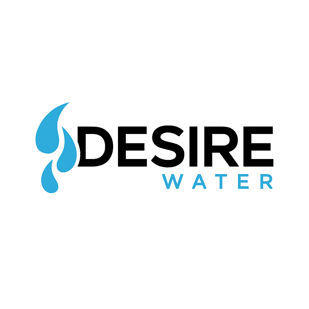 Desire Water logo