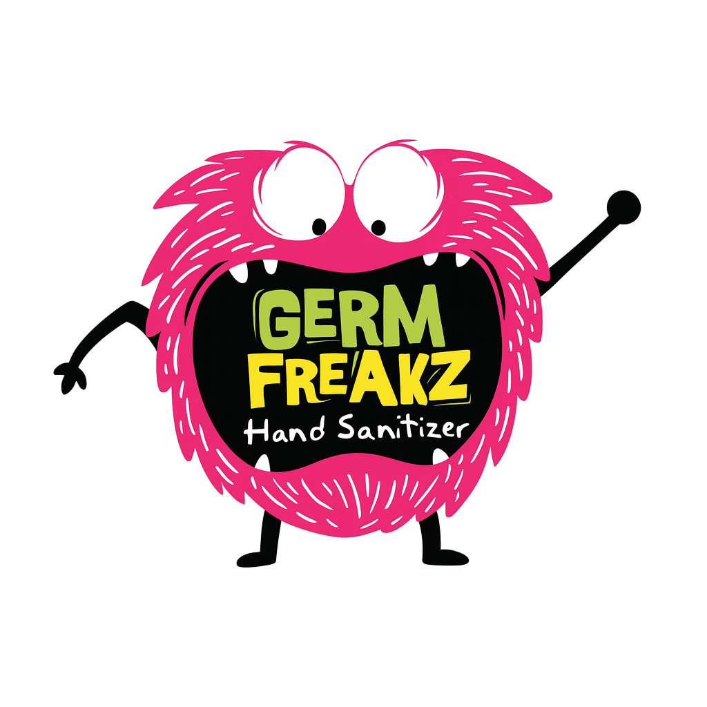Germ Freakz logo