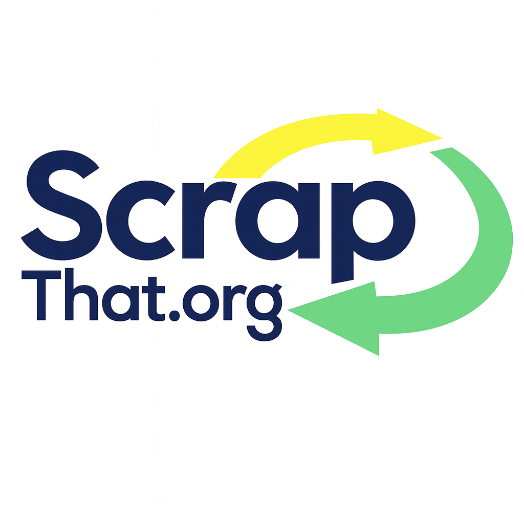 ScrapThat.org logo